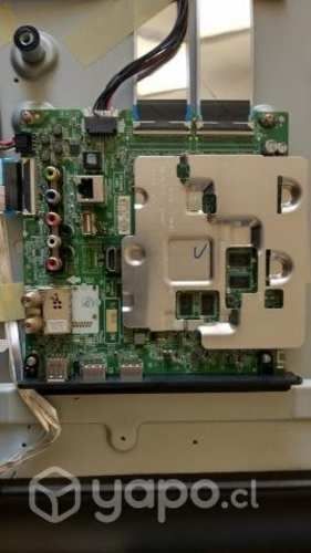 Tarjeta Main TV LED LG 43UJ6200