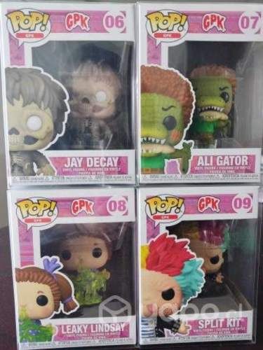 Funko Garbage Pail Kids - Segunda Colección