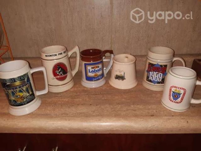 Shoperos varios colección