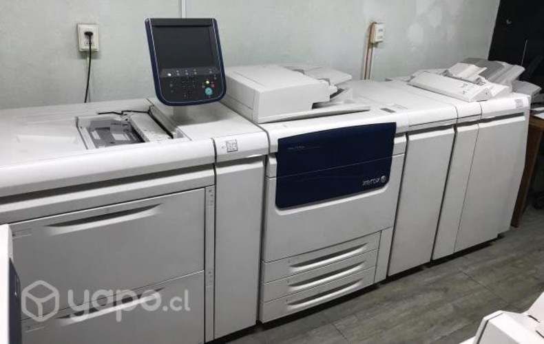 Impresoras Xerox