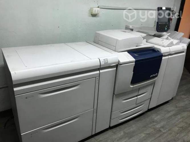 Impresoras Xerox