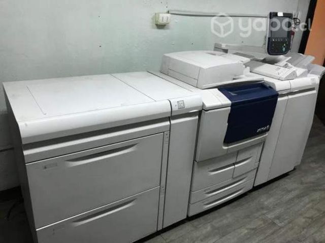 Impresoras Xerox