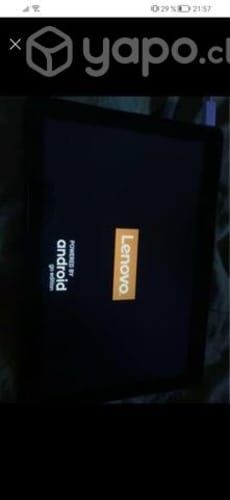 Tablet lenovo TB-X104F