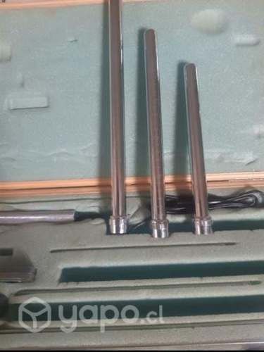 Endoscopio rectosigmoidoscopio