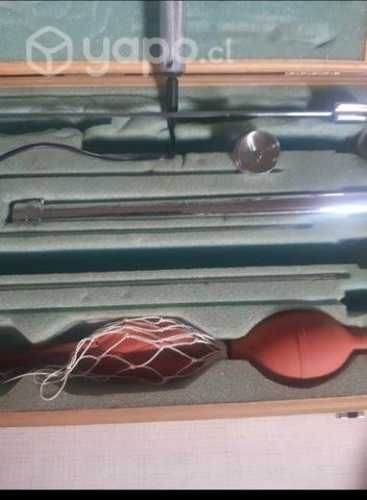 Endoscopio rectosigmoidoscopio