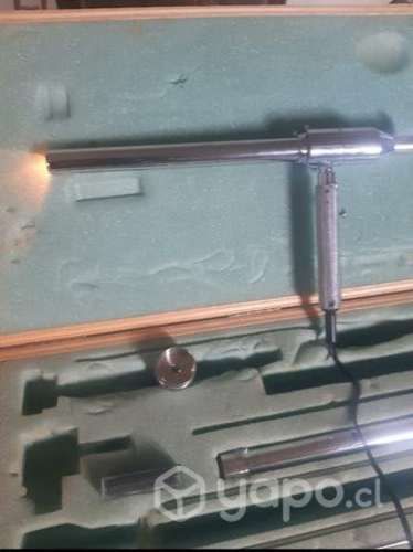 Endoscopio rectosigmoidoscopio