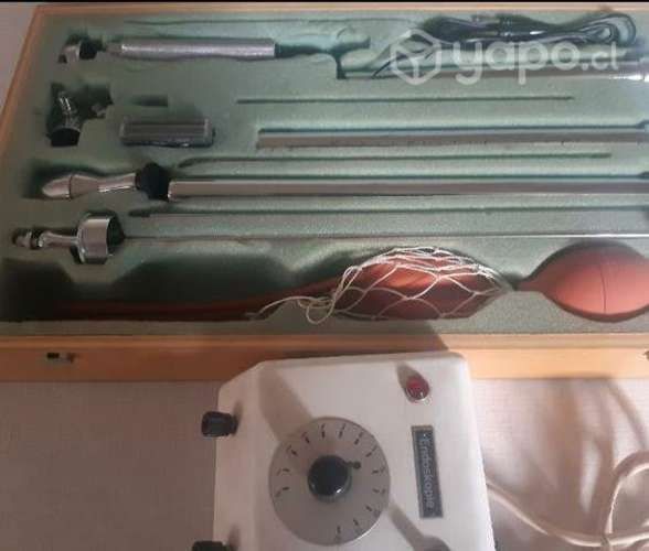 Endoscopio rectosigmoidoscopio