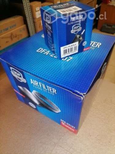 Kit promocional dgp Toyota hilux 2005-2015