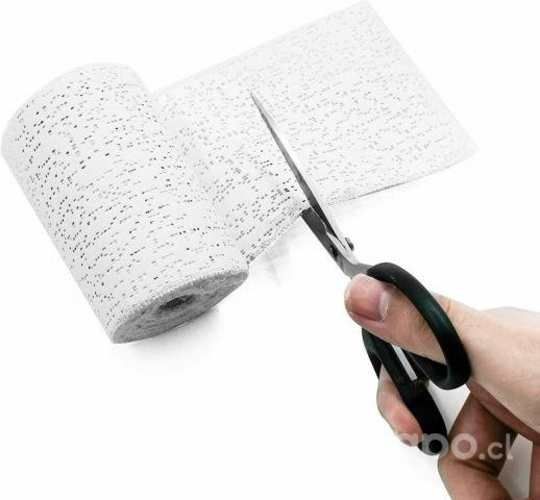 Venda De Yeso 7.5cmx3m Yesoterapia Lesiones Moldes