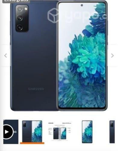 Samsung galaxy S20 FE 128 GB 5G BLUE