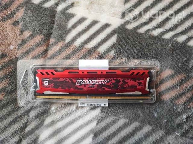 Memoria ram ballistix 8GB