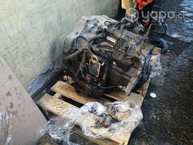 Caja automática Honda Cr-v 2005