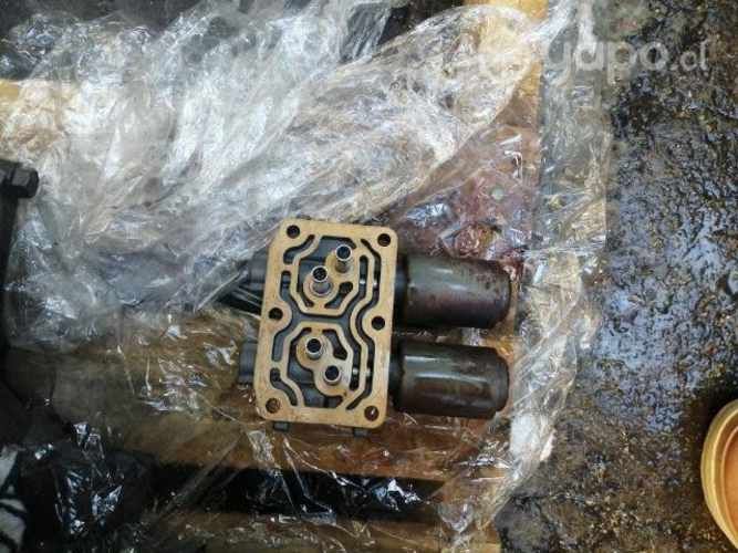 Caja automática Honda Cr-v 2005