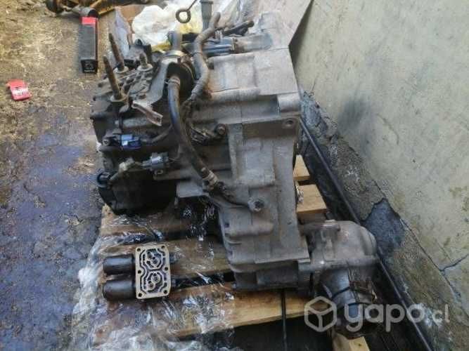 Caja automática Honda Cr-v 2005