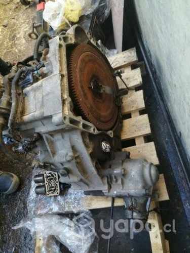 Caja automática Honda Cr-v 2005