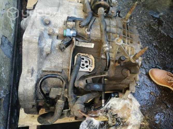 Caja automática Honda Cr-v 2005