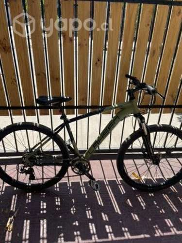 Bicicleta lahsen xtreme