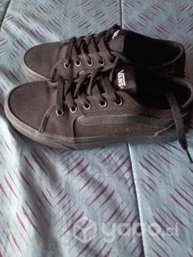 Zapatillas Vans talla 36 23 cm de pie