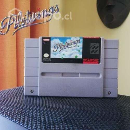 Pilotwings Snes (original)