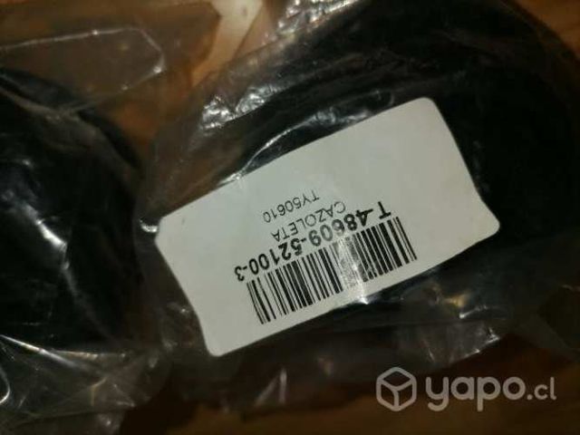 Cazoletas Toyota yaris 2006-2013