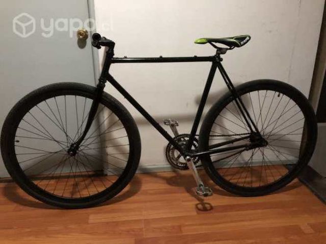 Bicicleta fixie