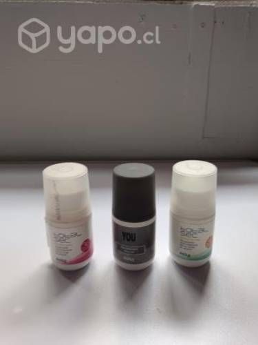 Parck desodorante mujer