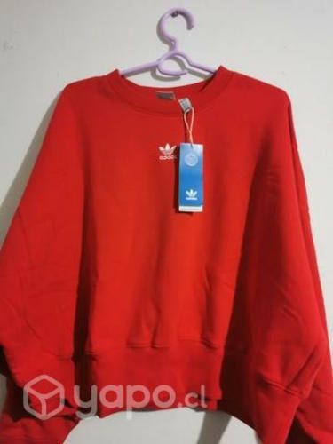 Adidas oversize, talla M, original y nuevo