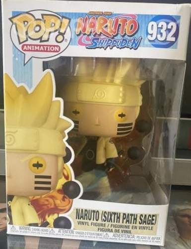 Funko Pop Naruto