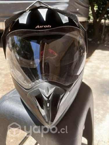 Casco airoh multiproposito adventure