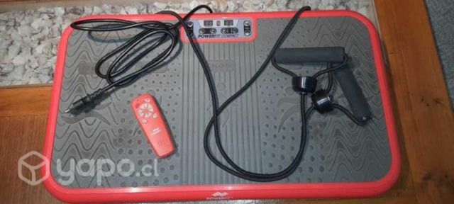 Plataforma Vibratoria Power Fit