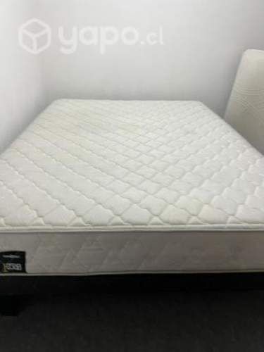 Cama rosen + respaldo