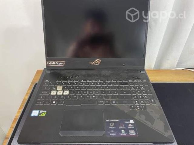 Asus Rog Strix Scar II