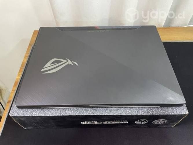 Asus Rog Strix Scar II