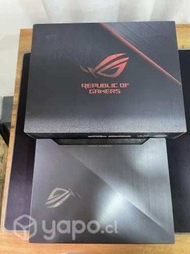 Asus Rog Strix Scar II