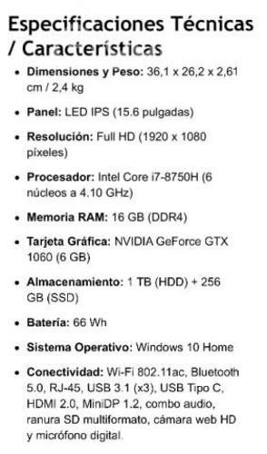 Asus Rog Strix Scar II