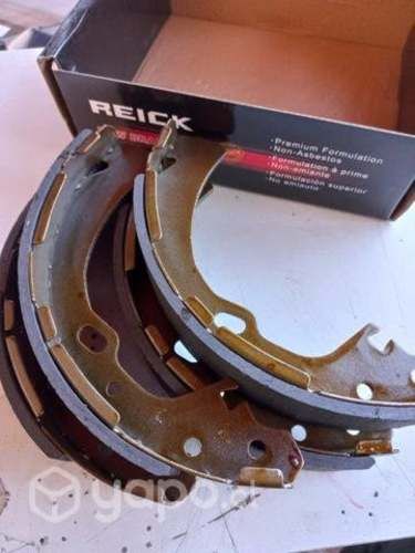 Balatas patines de freno Nissan terrano y d21 4wd