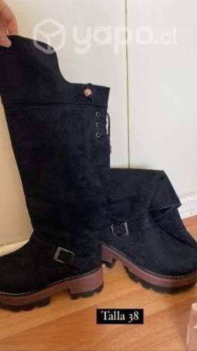 botines y botas