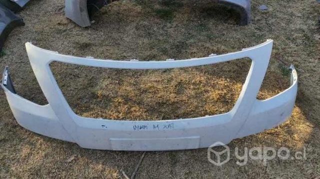 Parachoque Hyundai h1 2017