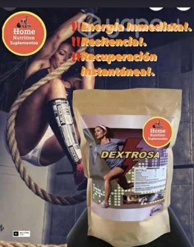 Dextrosa polvo 1 kilo