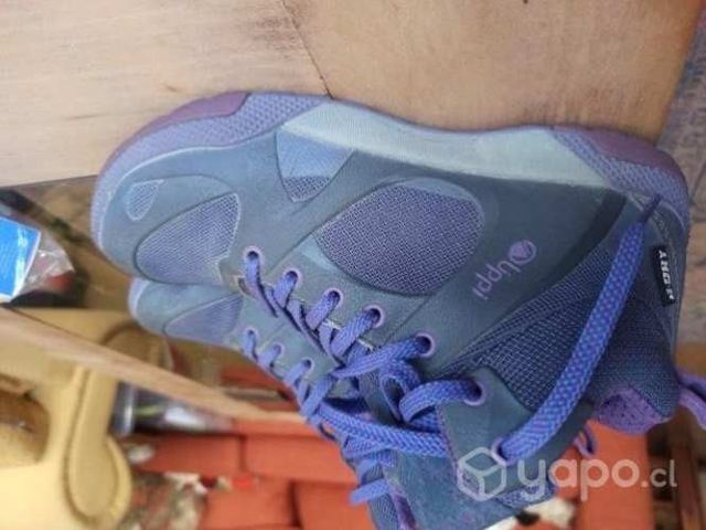 Zapatilla outdoor cerro invierno lippi