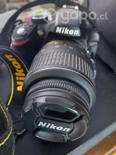 Cámara Nikon 3200