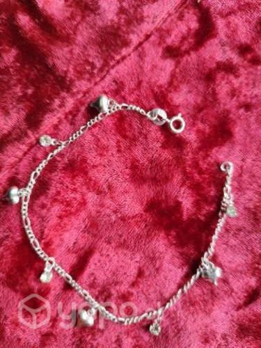 Pulseritas de plata 925