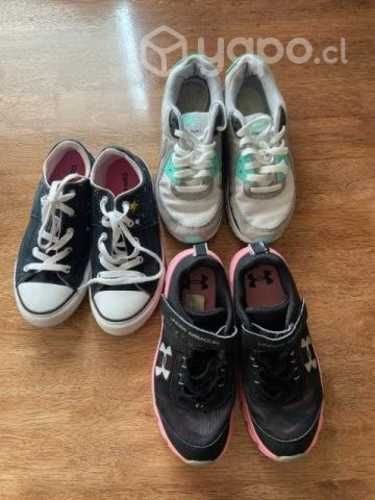 Zapatillas deportivas niña