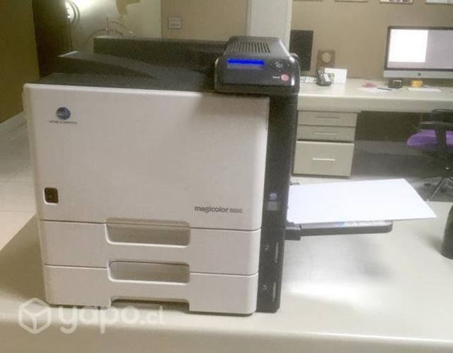 Impresora magicolor
