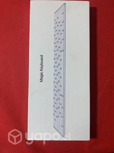 Magic keyboard Apple original modelo MLA22E/A