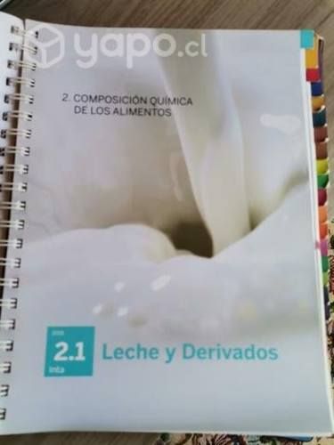 Libro tabla composición de alimentos
