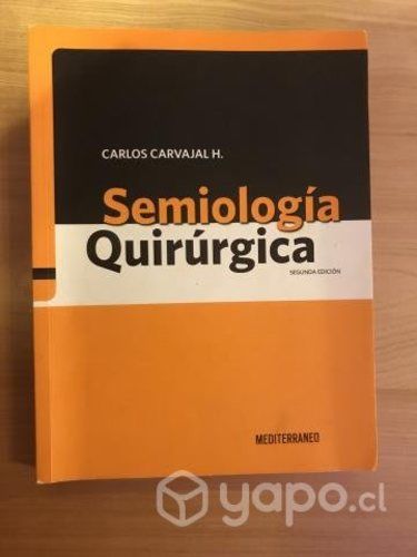 Libro semiología quirúrgica