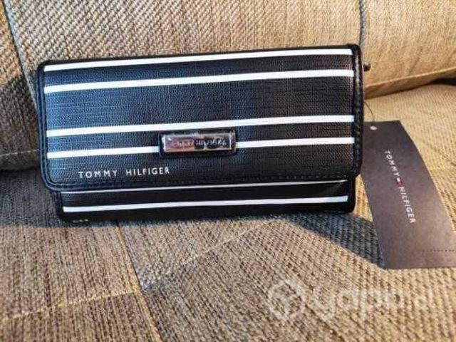 Billetera Tommy Hilfiger Original