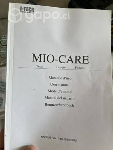 Tens Miocare I-Tech /electroestimulador COMO NUEVO