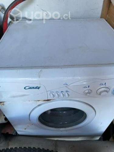 Lavadora ropa candy